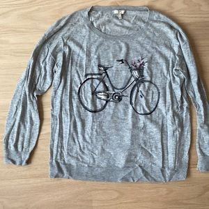 Joie size M lightweight sweater